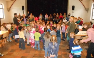 Tag der kleinen Forscher